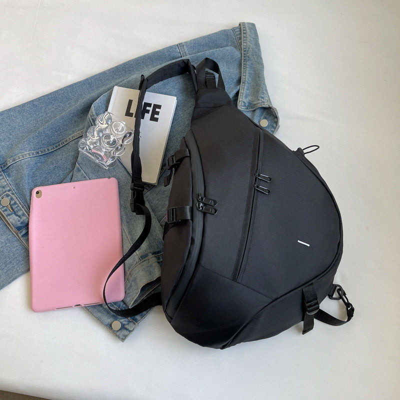 Men's Unique Versatile Fashion Nylon Leisure Bags