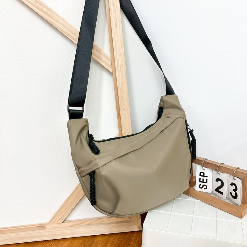 Men's Fashion Large Capacity Unisex Trendy Men's Messenger Bags