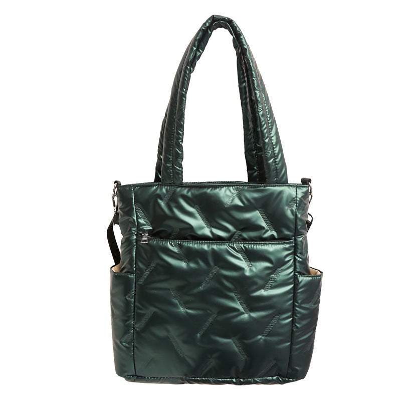 Women's & Men's & Trendy Fashionable Temperamental Large Capacity Shoulder Bags