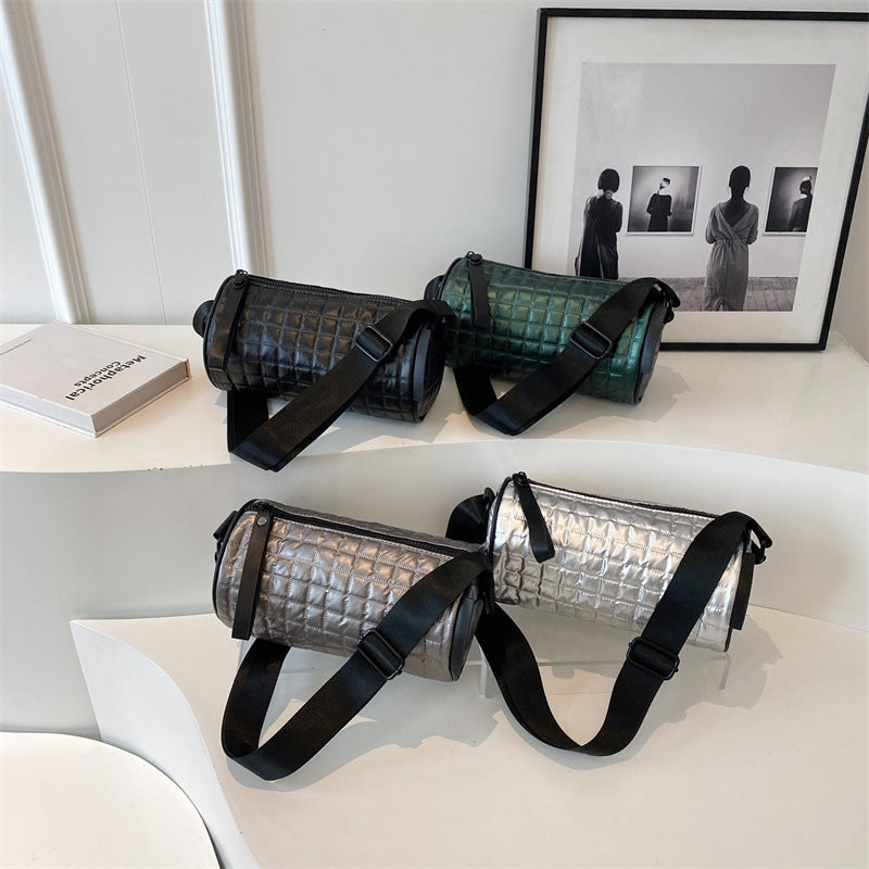 Women's Charming Niche Pillow Fashion Style Crossbody Bags