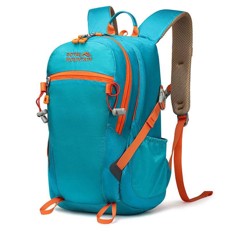 Women's & Men's & Large Capacity Leisure Mountaineering Backpacks
