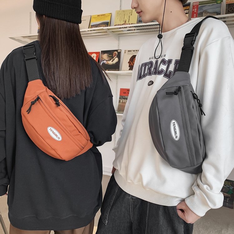 Elegant Style Retro Simple Korean Fashion Crossbody Bags