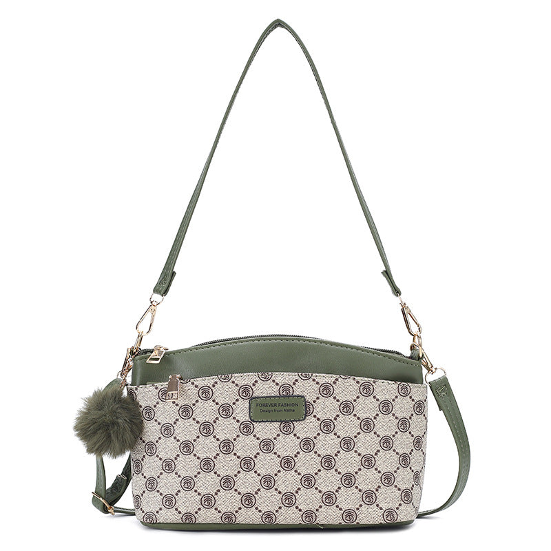 Women's Lion Ridge Autumn Niche Underarm Live Shoulder Bags