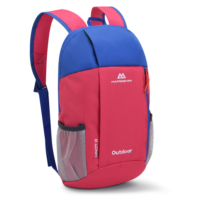 New Popular Hiking Boys Leisure Lightweight Sports Backpacks