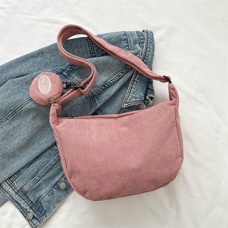 Simple Large Capacity Spring Korean Style Mother Shoulder Bags