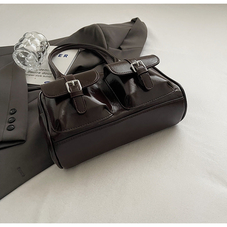 Women's Swan Pillow Light Luxury Minority High-grade Shoulder Bags