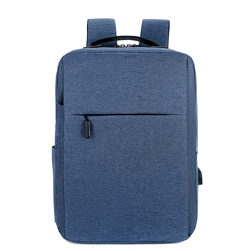 Computer Lightweight Simple Nylon Cloth Printing Backpacks