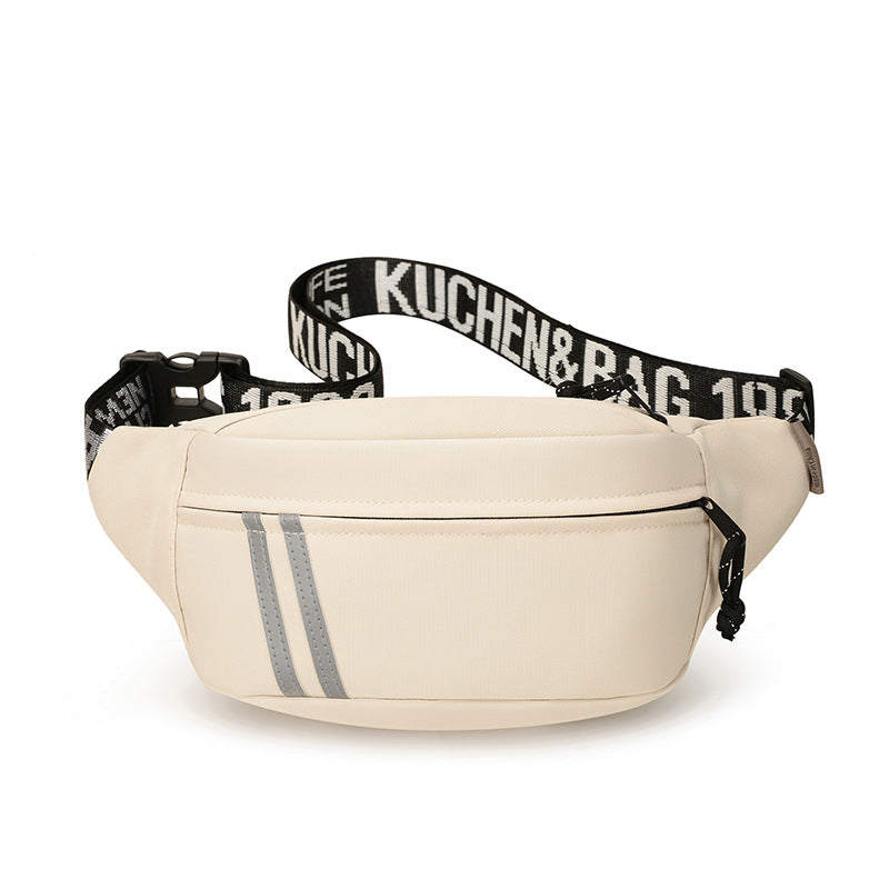 Women's & Men's & Autumn Simple Pouch Style Men's Waist Packs