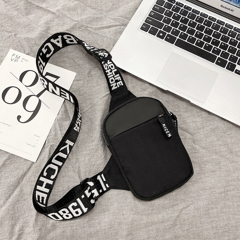 Women's & Men's & Mini Trendy Lightweight Exercise Crossbody Bags
