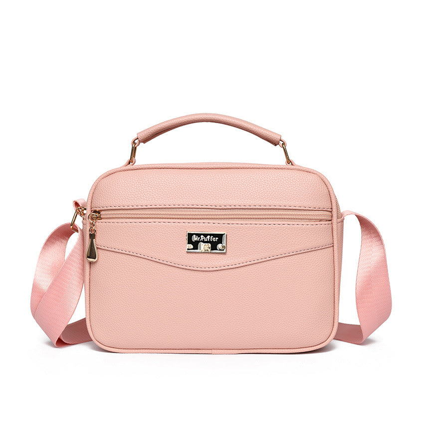 Women's Fashion Large Capacity Simple For Shoulder Bags