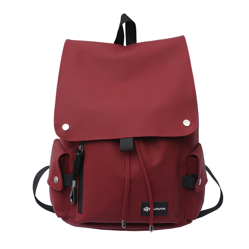 Women's & Men's & Trendy Cool Waterproof Motorcycle Large Backpacks