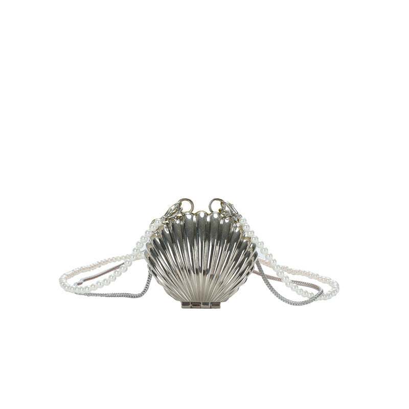 Women's Mini Trendy Zinc Alloy Western Style Evening Bags