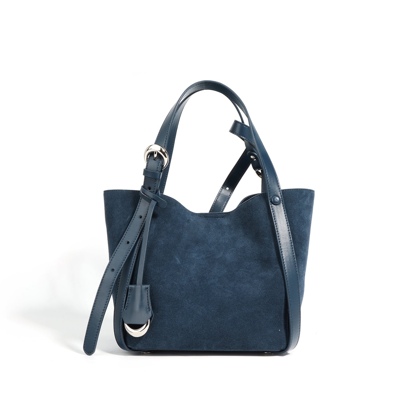 Top Layer Cowhide Large Capacity Advanced Tote Bags