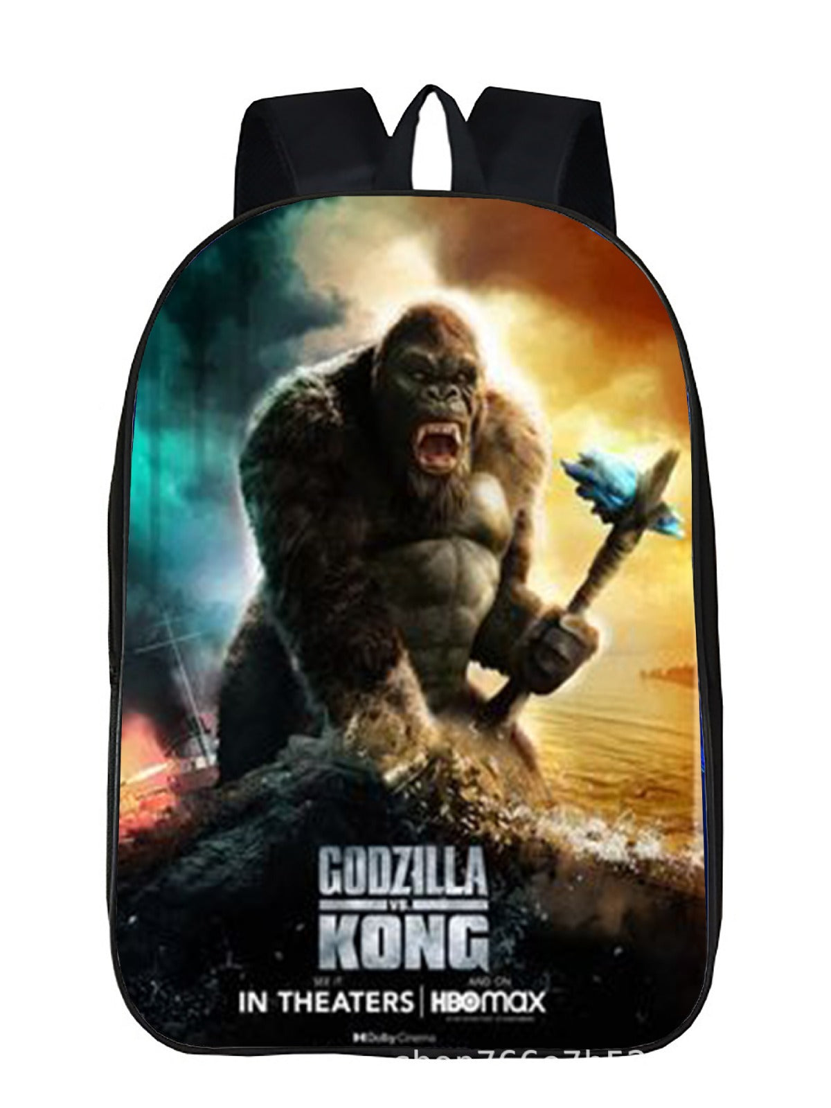 Elegant Trendy Unique King Primary Three-piece Backpacks