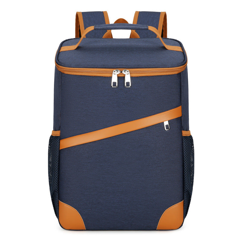 Large Capacity Ice Thick Aluminum Foil Backpacks