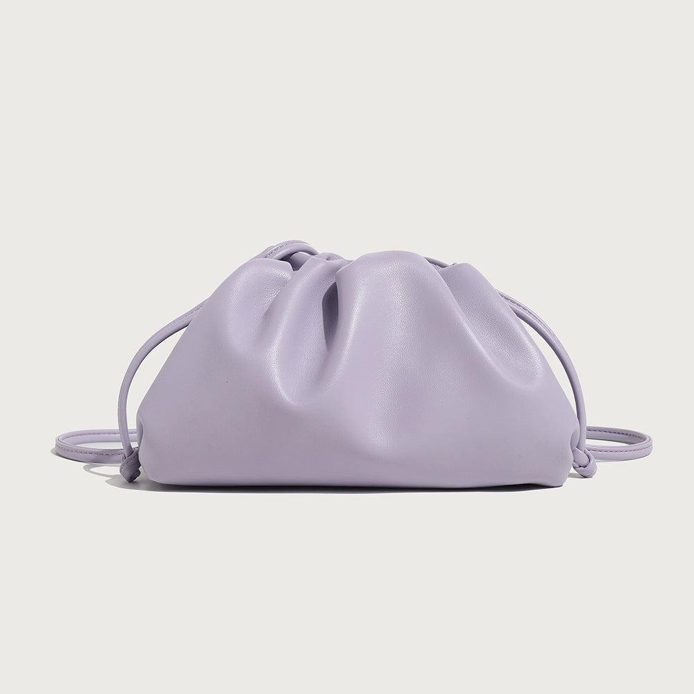 Women's High-grade Pleated Cloud Fashion Underarm Dumpling Handbags