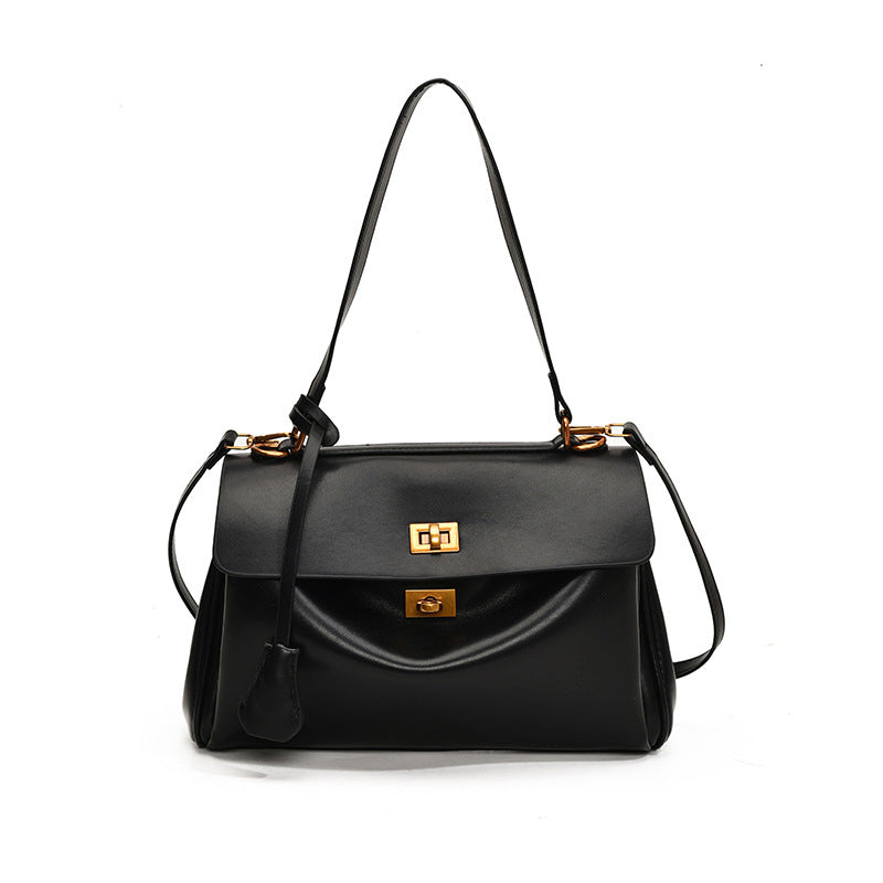 Women's Large Capacity Underarm Today Popular Platinum Shoulder Bags