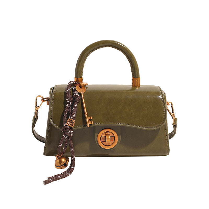 Women's Portable Commuter Fashionable Retro Multifunctional Shoulder Bags