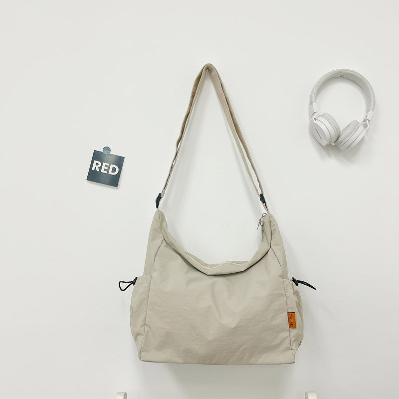 Make-up Class Nylon Female Design Lightweight Crossbody Bags