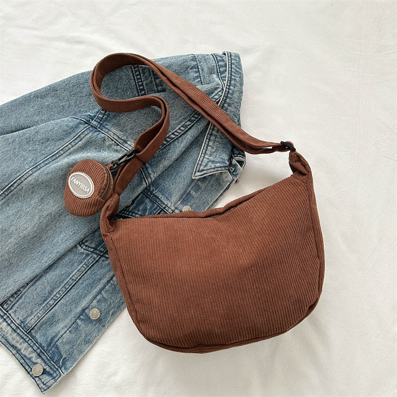Simple Large Capacity Spring Korean Style Mother Shoulder Bags