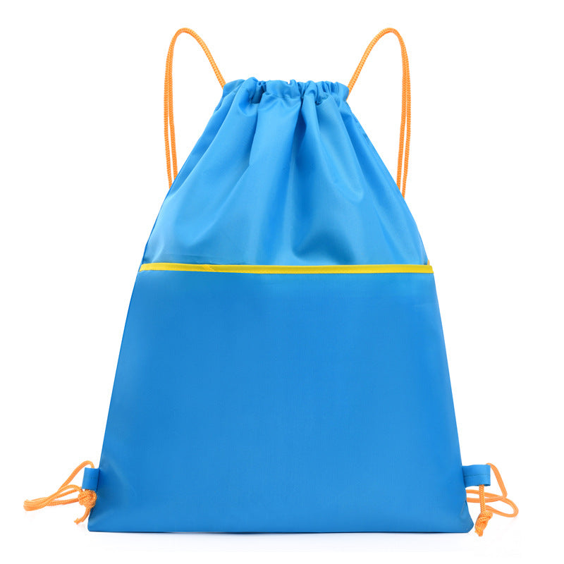 Multifunctional Workout Simple Solid Color Fashion Backpacks