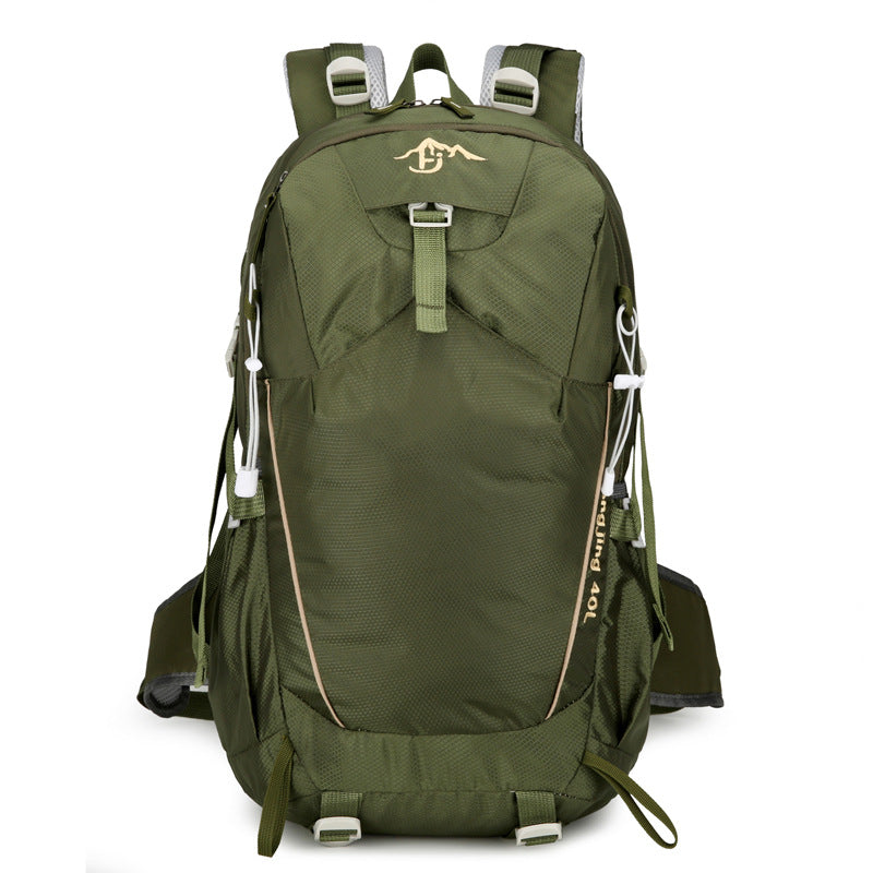 Women's & Men's & Large Capacity Hiking Waterproof Camping Mountaineering Backpacks