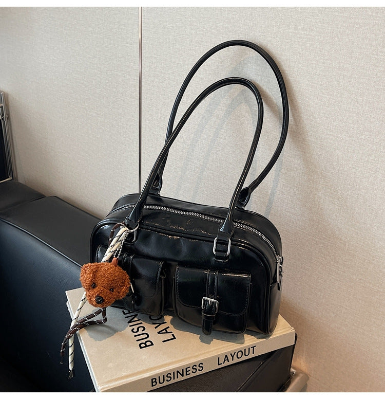 Large Capacity Female Mori Cute Trendy Shoulder Bags