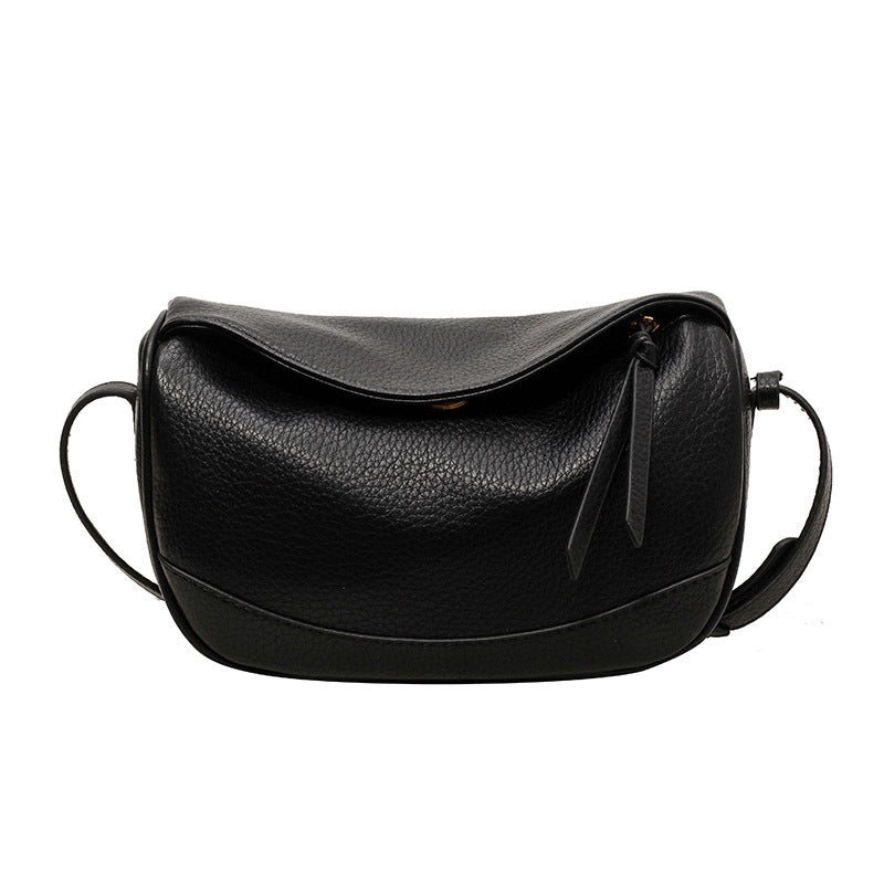Female Pouch Class Commuting Style Dumpling Shoulder Bags