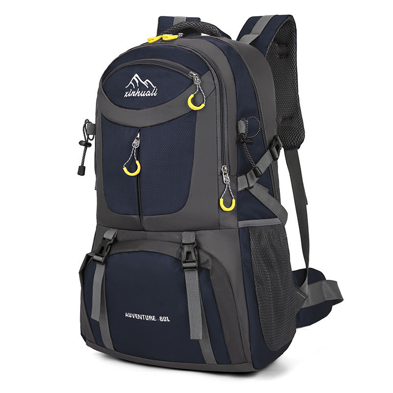 Large Capacity Independent Shoe Warehouse Hiking Mountaineering Backpacks
