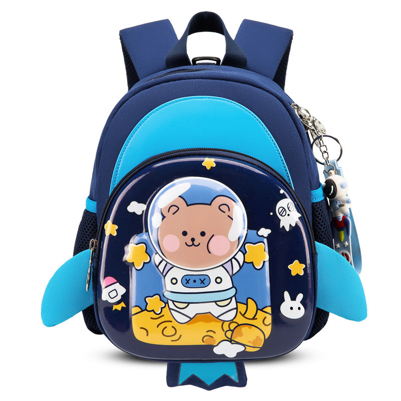 Boys Cute Cartoon Egg Shell Gift Kindergarten School Bags