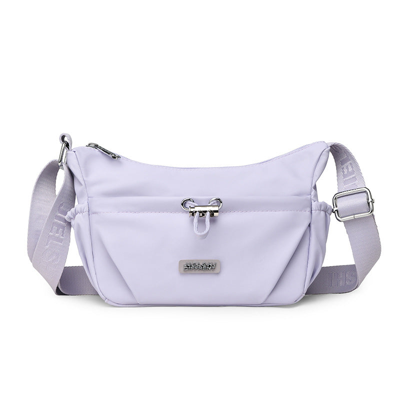 Stylish Portable Simple Lightweight Waterproof Simplicity Shoulder Bags