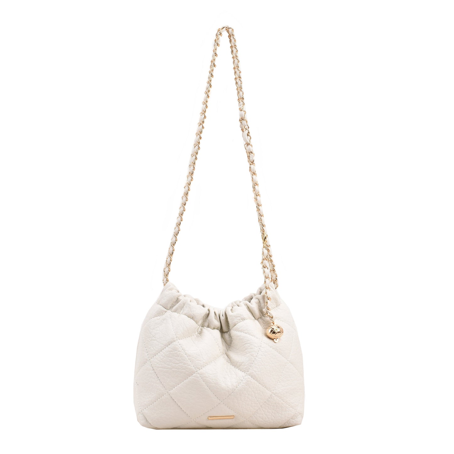 Women's Design Summer High-grade Diamond Plaid Chain Crossbody Bags