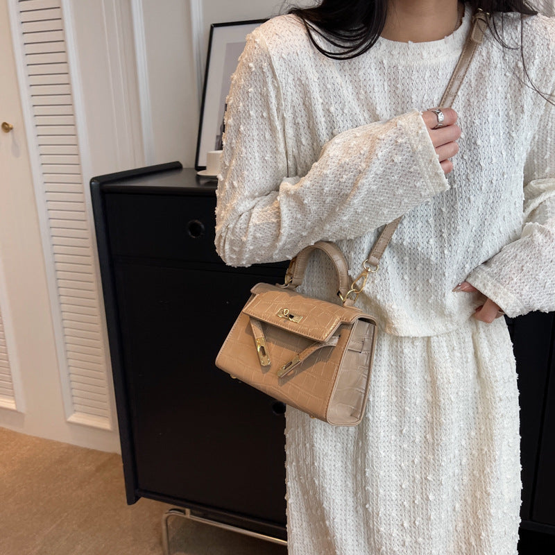 Women's Niche Trendy Portable High-grade Fashion Bags