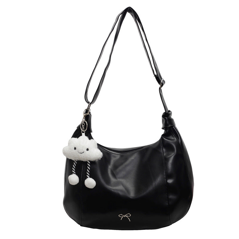 Women's High-grade Large Capacity Summer Bow Fashion Bags