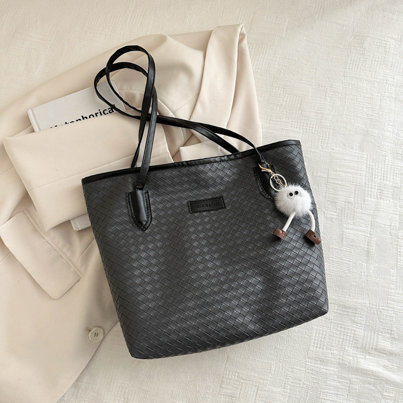 Large Capacity Female High Sense College Shoulder Bags