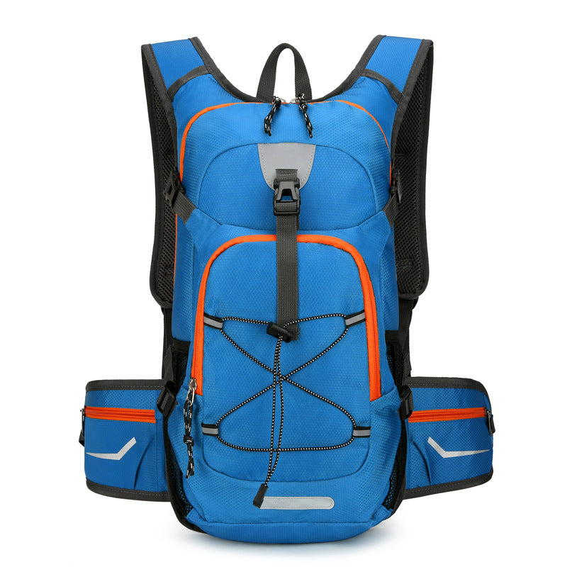 Nylon Mountain Climbing Biking Ultra Light Multifunctional Leisure Mountaineering Backpacks