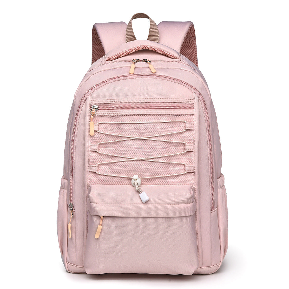 Large Capacity Simple Trendy Unisex College Backpacks