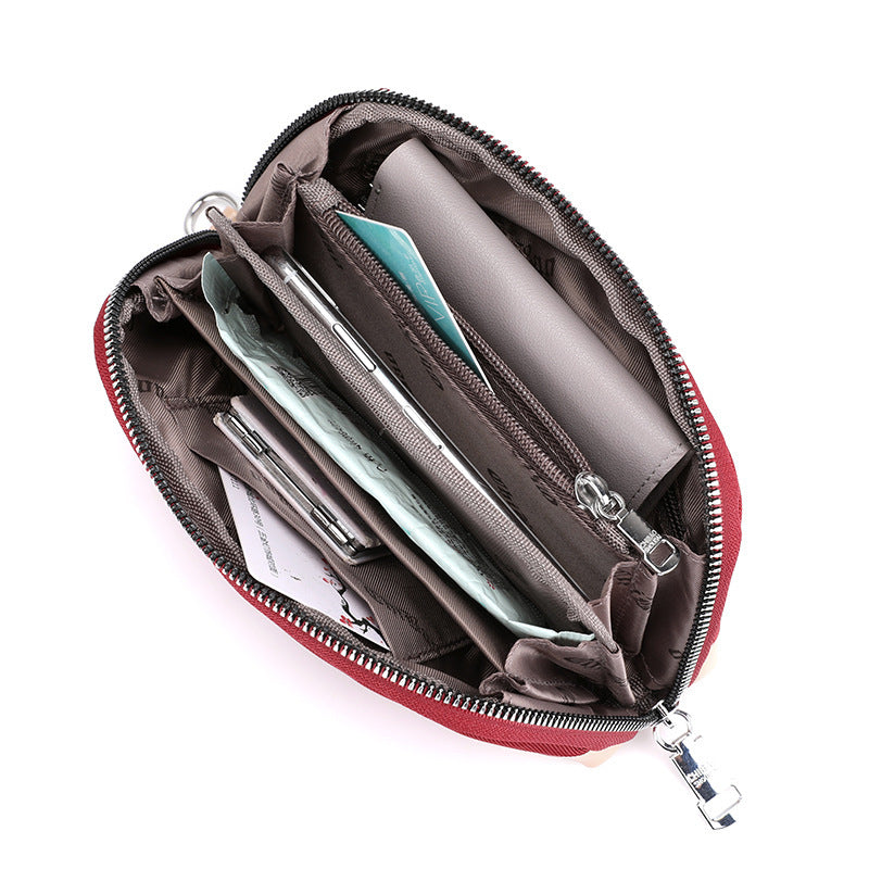 High Quality Mobile Fashion Oxford Cloth Phone Bags