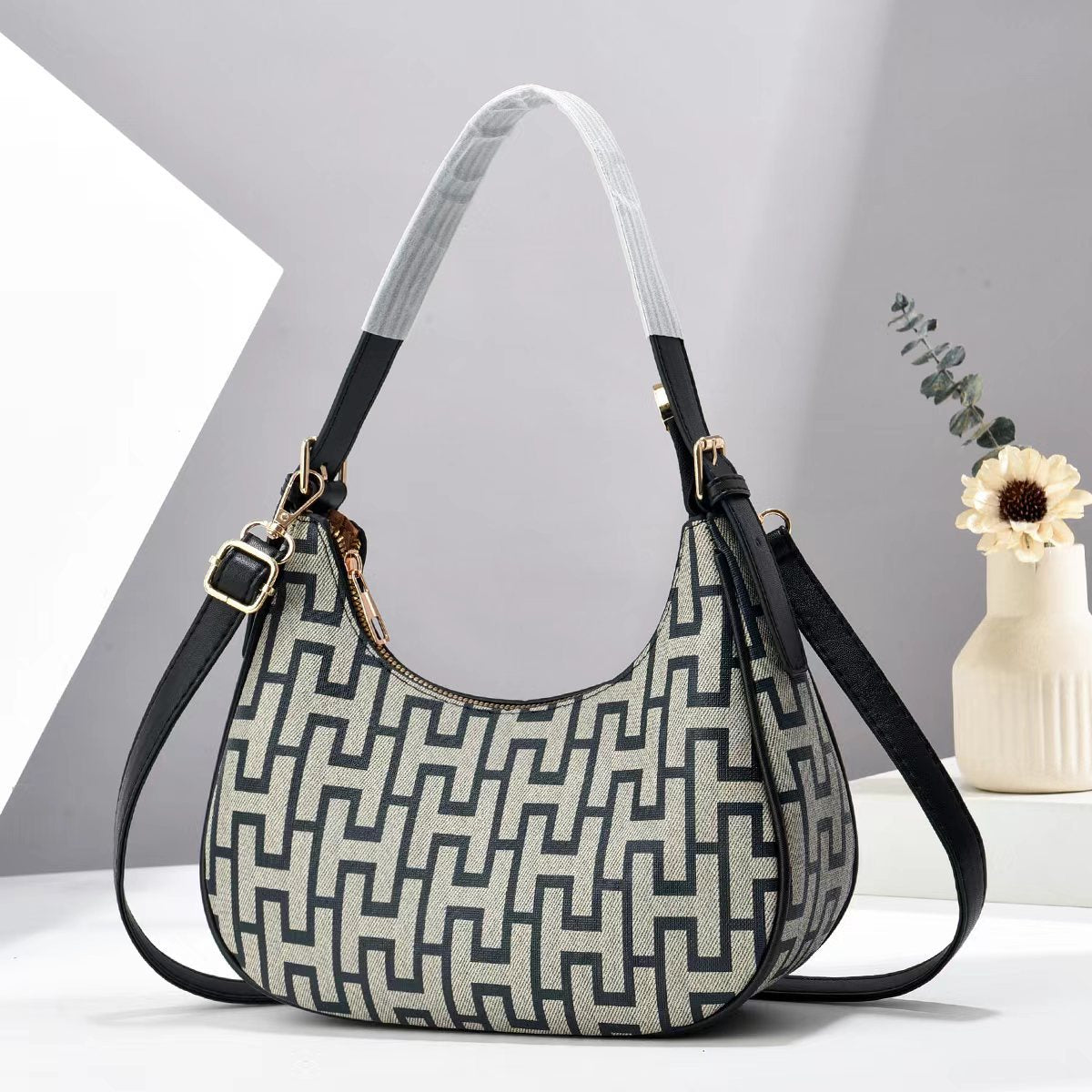 Women's Korean Style Simple Personalized Fashion Trendy Bags