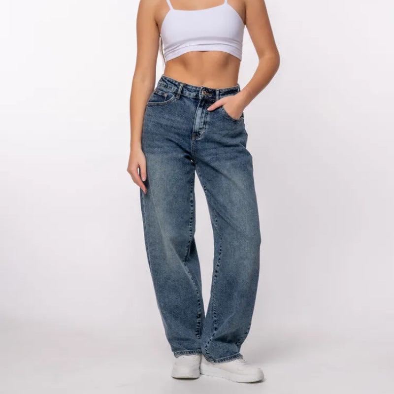 Women's Elegant Graceful Trendy Russian Hot Jeans