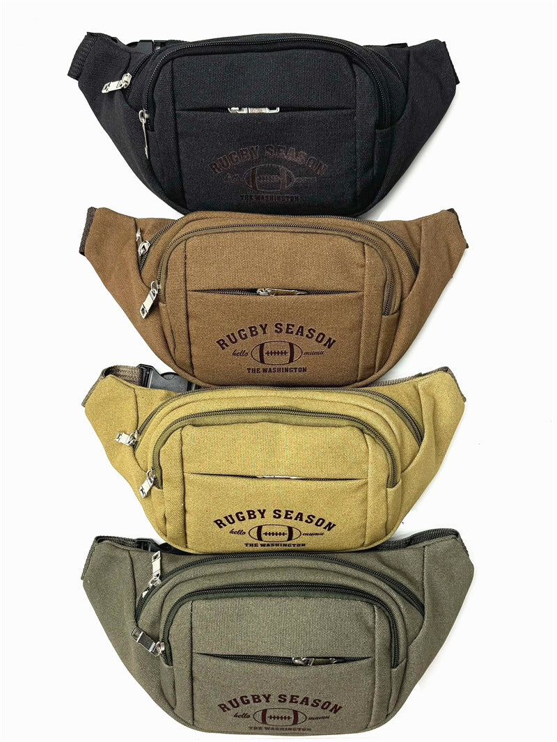 Women's & Men's Elegant & Camouflage Mobile Men's Waist Packs