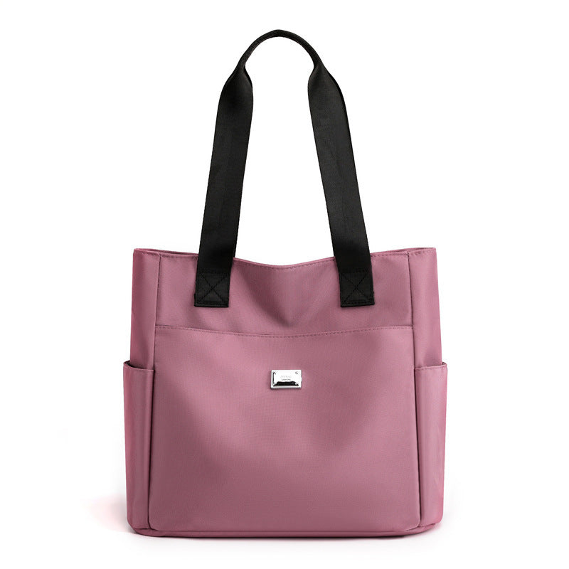Fashion Large Capacity Canvas Advanced Oxford Shoulder Bags