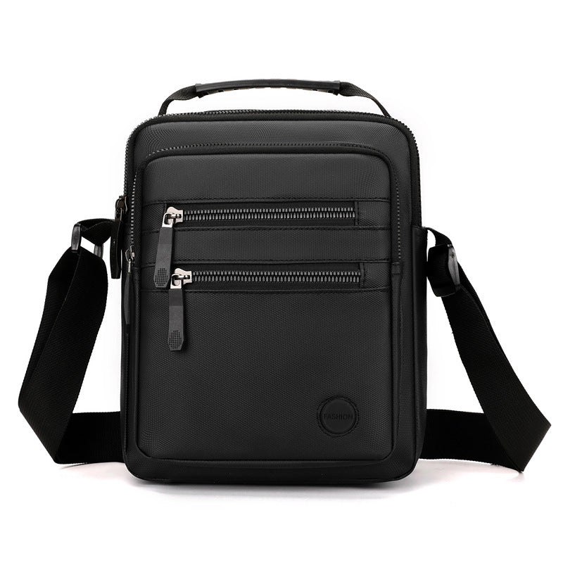 Men's Oxford Cloth Simple Exercise Waterproof Fashionable Men's Messenger Bags