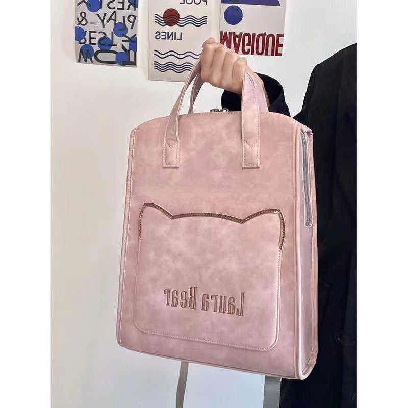 Women's Cool High-grade College Notebook Computer Backpacks