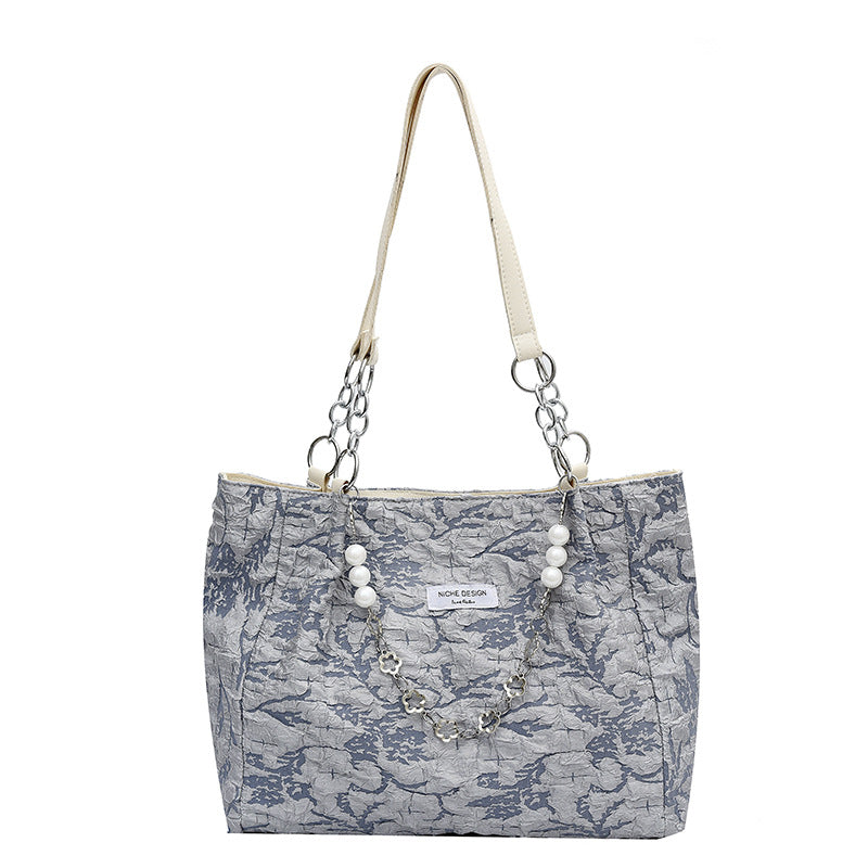 Women's Today Popular Stylish Simple Large Capacity Tote Bags