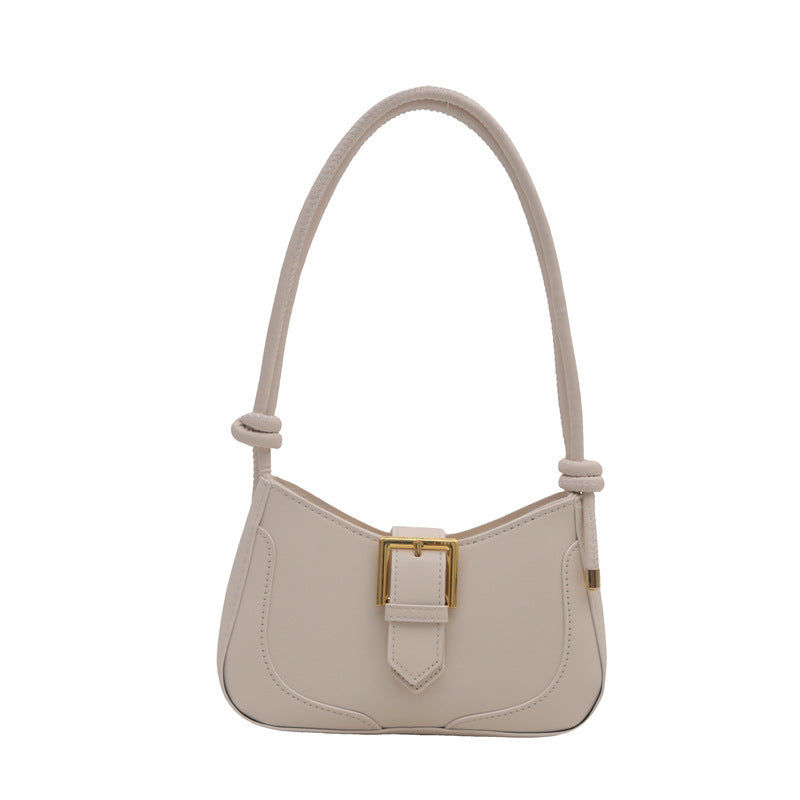 Women's French Minority Underarm Retro Good-looking Fashion Shoulder Bags