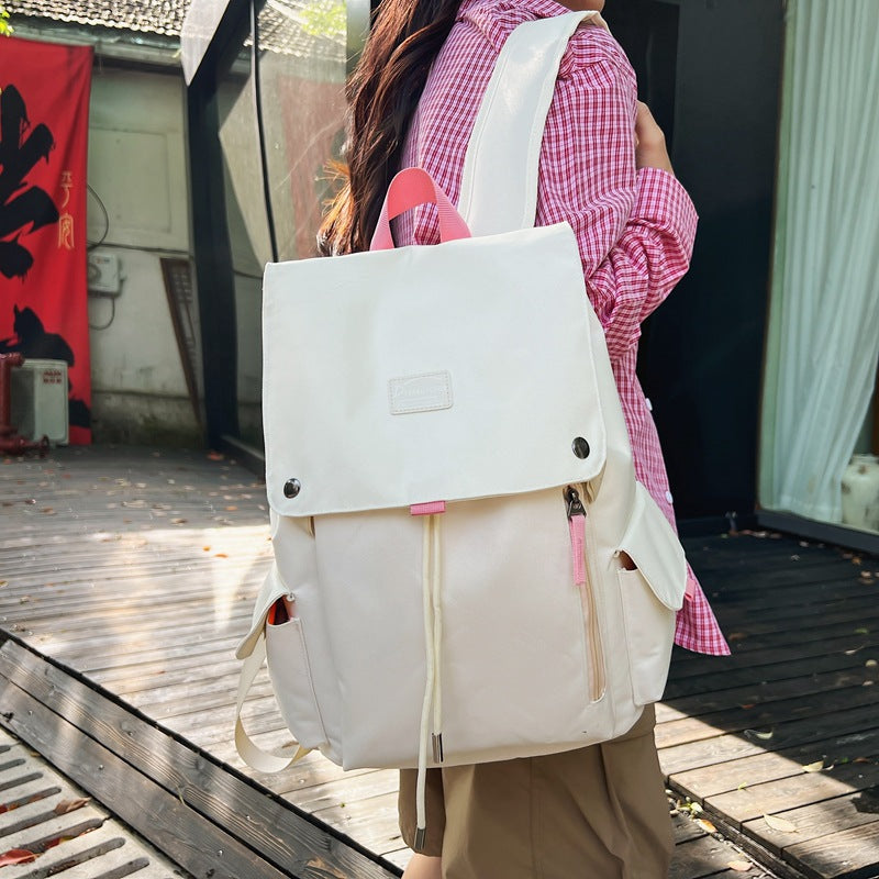 Women's & Men's & Computer Oxford Cloth High-grade High Backpacks
