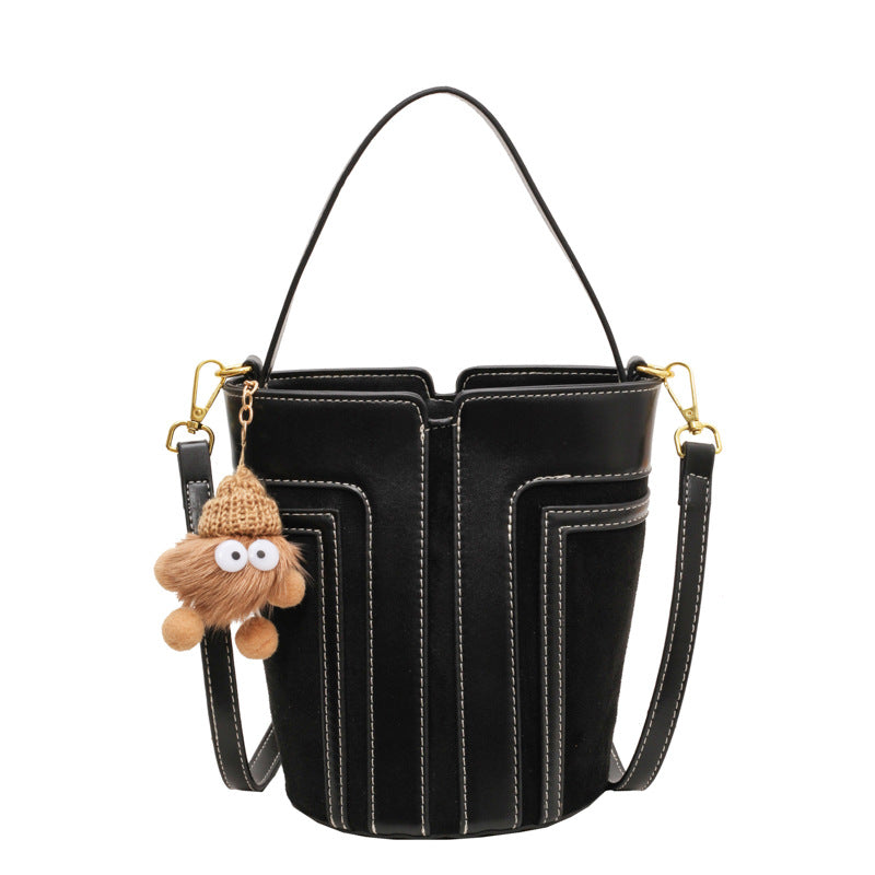 Women's Design Autumn Versatile High-grade Portable Crossbody Bags