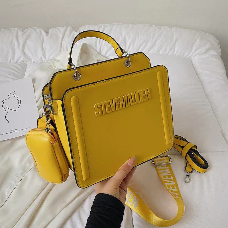 Women's Classic Innovative Fashion Large Capacity Shoulder Bags