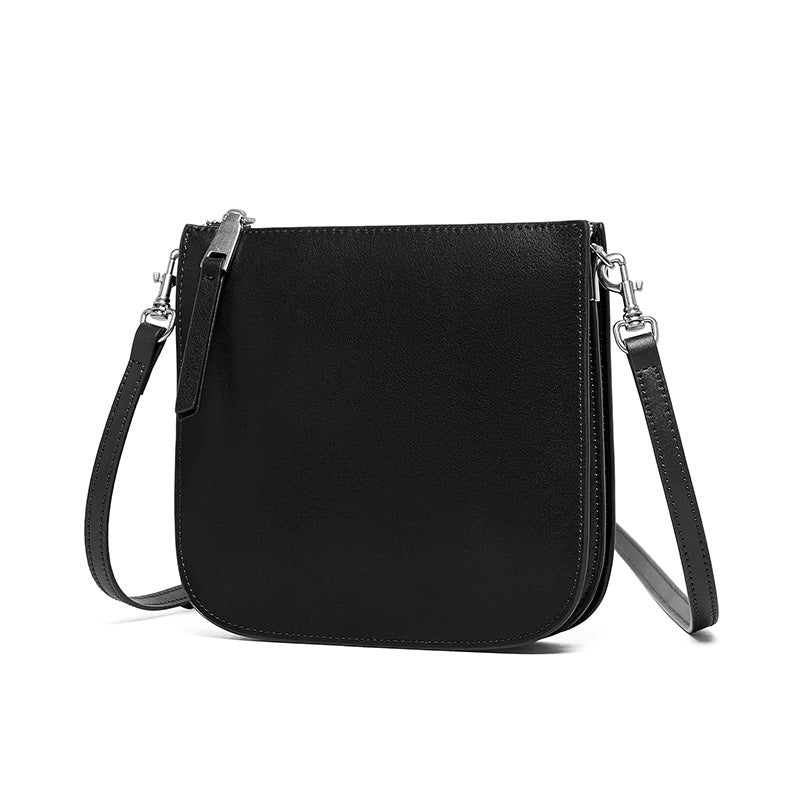 Women's Glamorous Genuine Leather Cell Underarm Crossbody Bags